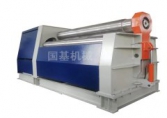 全自動(dòng)數(shù)控卷板機(jī)故障如何避免