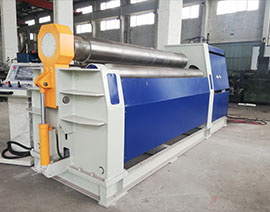 GJW12-10X2500四輥卷板機(jī)