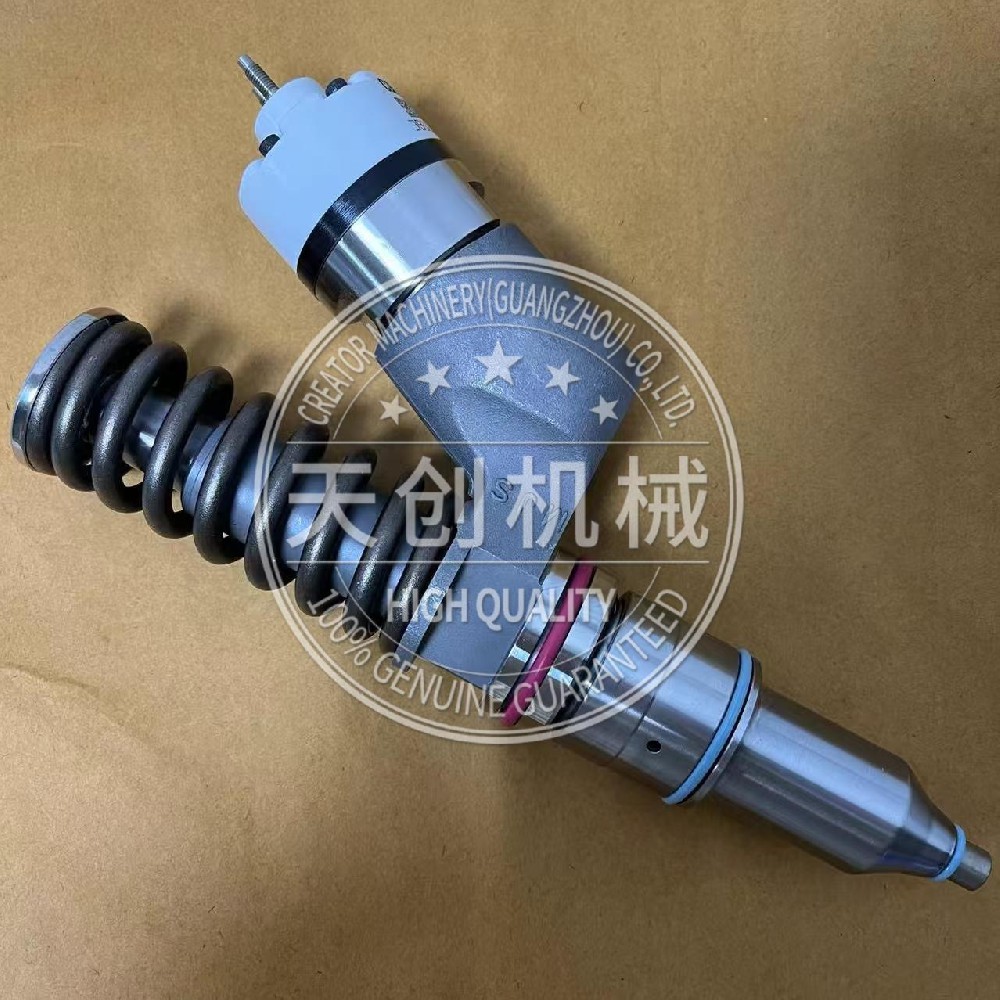 AP Fuel Injector 10R7675  ARTICULATED TRUCK TRUCK ENGINE EXCAVATOR WHEEL LOADER TRACK-TYPE TRACTOR