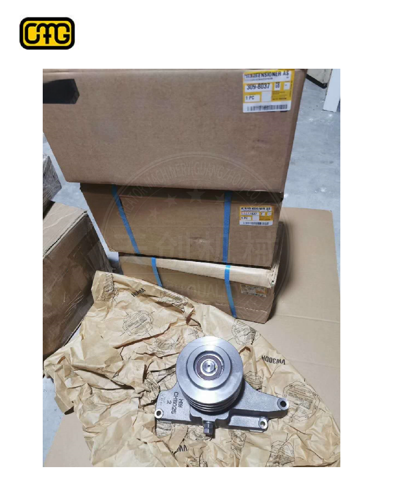 Alternator pulley 707407 for CMG original brand new