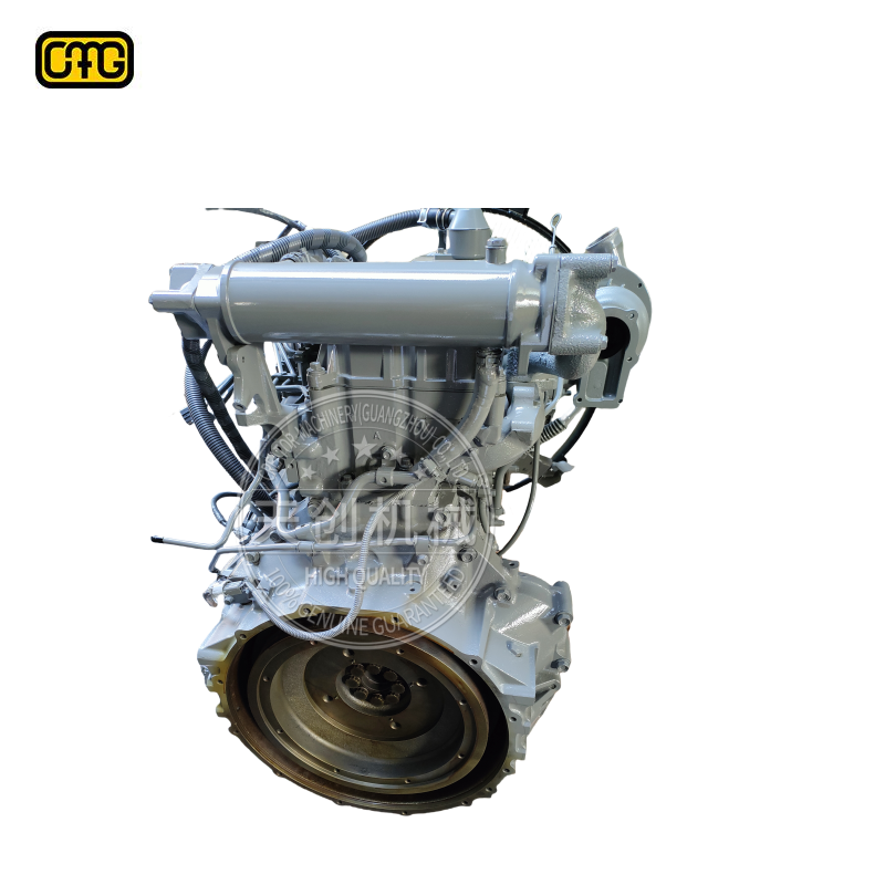 6743-82-6820 START MOTOR For WA380 Loader