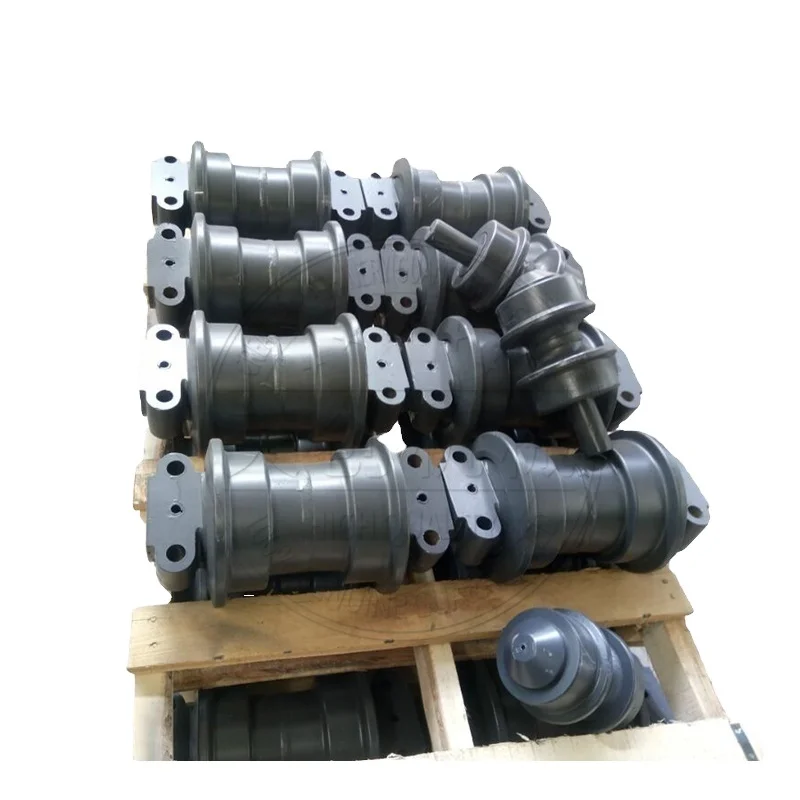 DOUBLE FLANGE TRACK ROLLER ASS'Y 195-30-00347 for PIPELAYER D355C