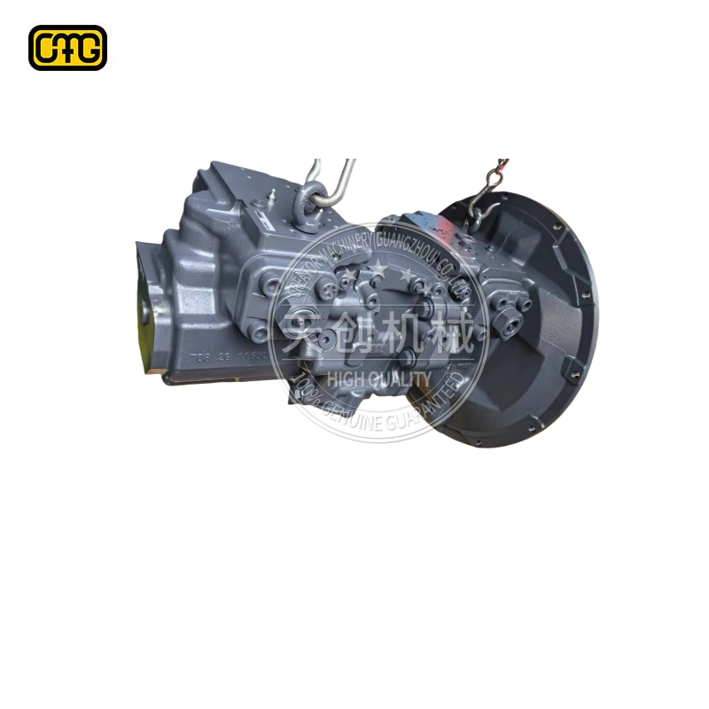 Original HYDRAULIC PUMP ASS'Y 708-2L-00680 used for PC1250