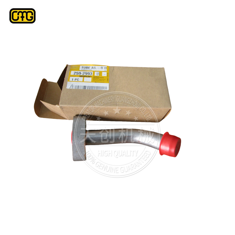 Original TUBE AS 3266640 for WHEEL LOADER 966H