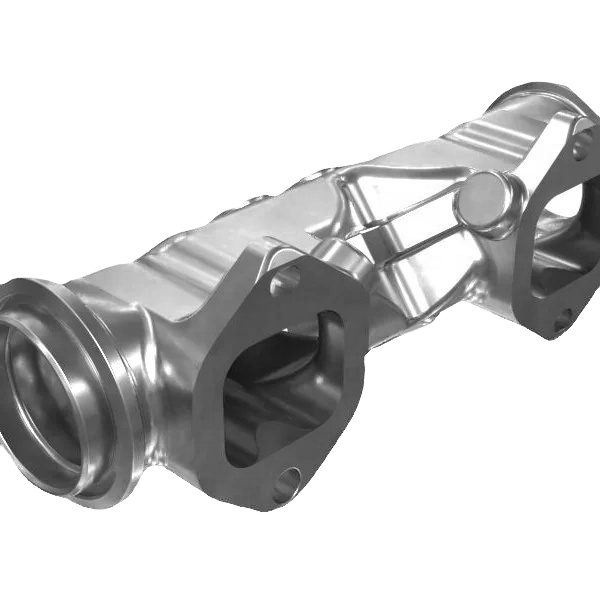 6215-11-5182 MANIFOLD,CENTER, L.H FOR Dump Trucks HD785 SAA12V140E ENGINE