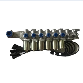 1837595  VALVE GP-SOLENOID  Applicable to 555D, 824C models