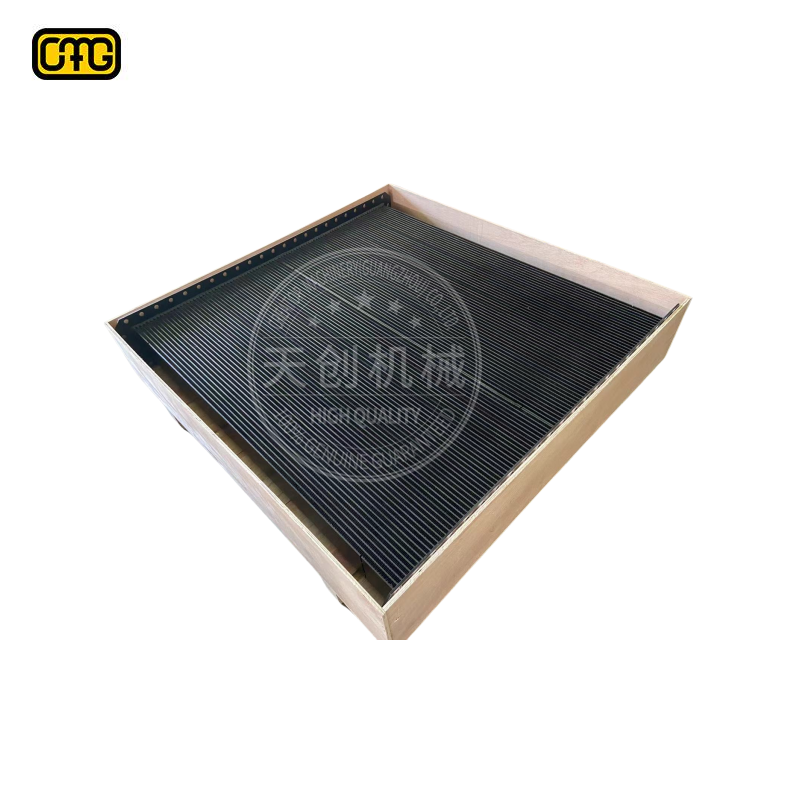 203-03-12231 AFTERCOOLER for PC130 Excavator Spare Parts
