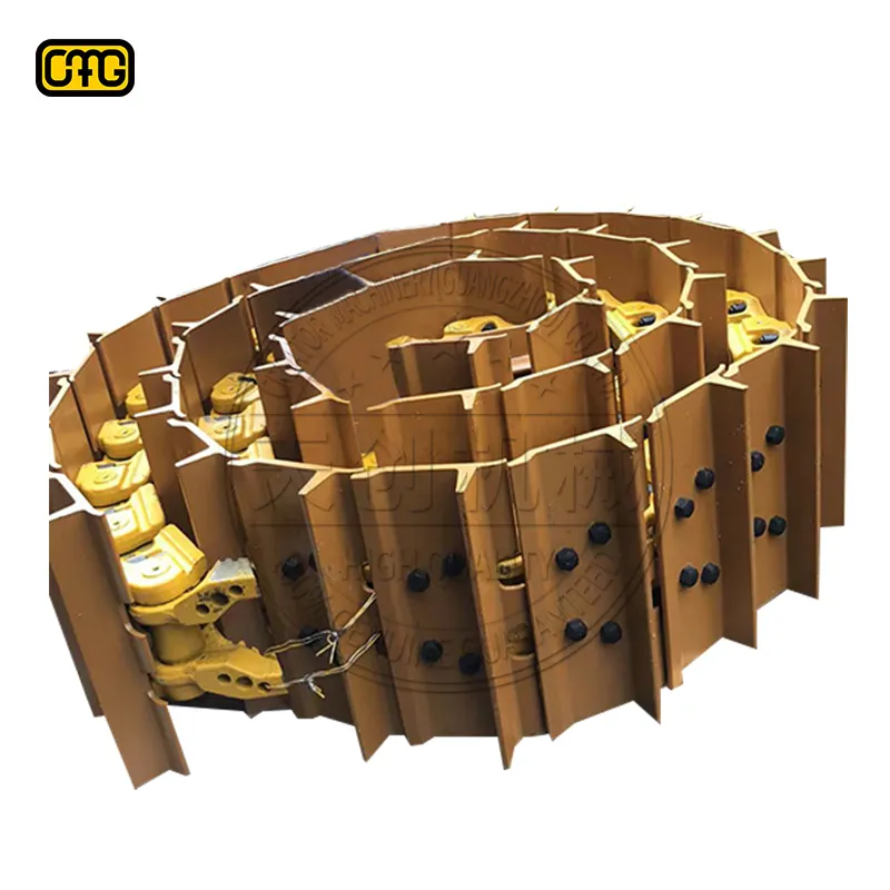 副廠履帶板3012281適用于挖機 385C FS