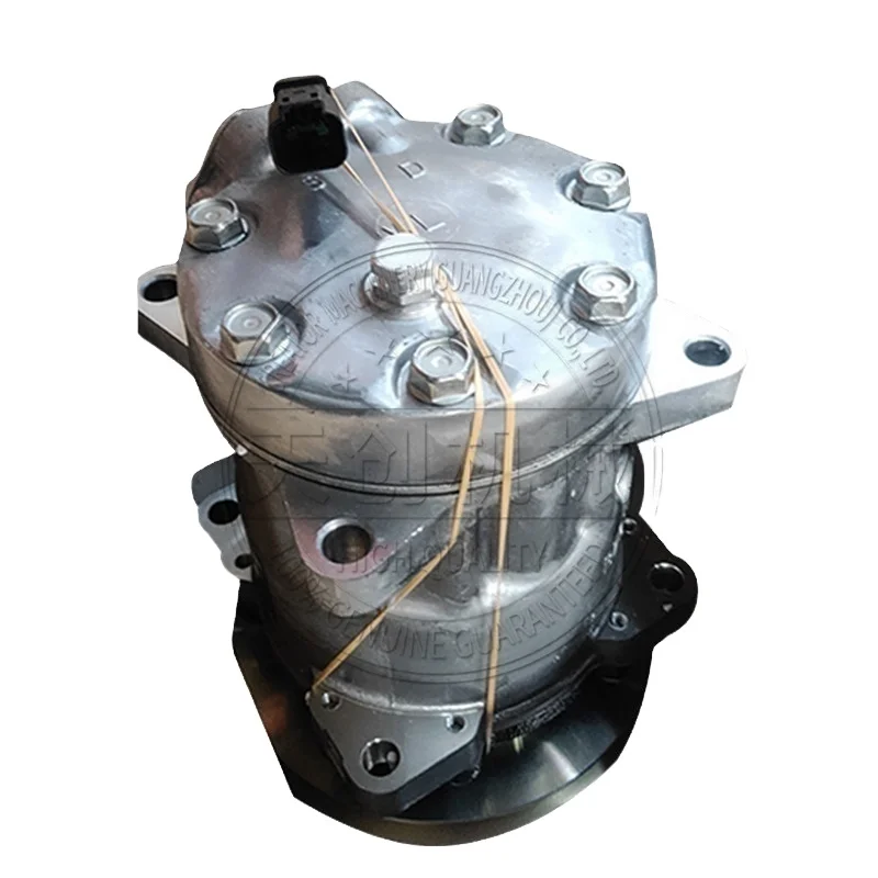 A/C Compressor 400102-00381A for Hydraulic Excavator DX340LC