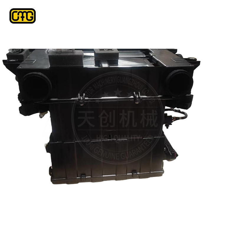 AIR CONDITIONER U 425-07-21111 for WHEEL LOADER WA100