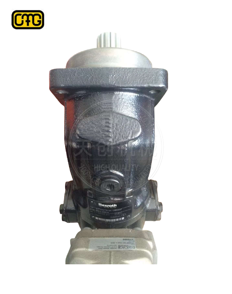 203-62-21740 nipple for D475A Bulldozer Spare parts