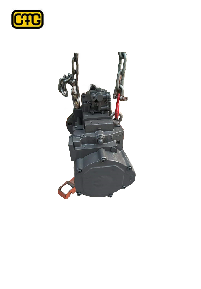 PUMP ASS'Y 705-40-01920 for DUMP TRUCK HM400