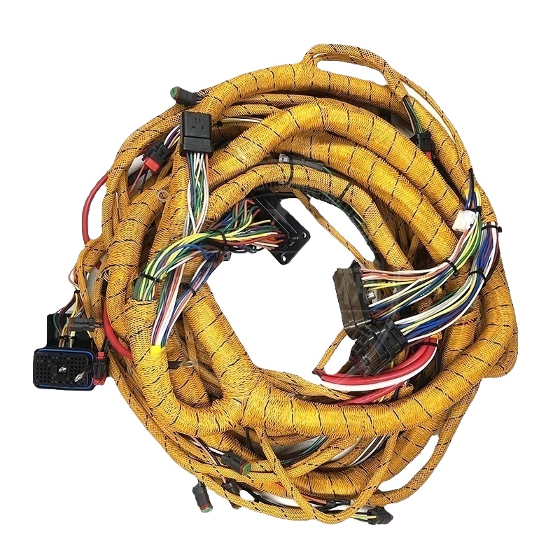 14x-06-24123 線束 適用于D65E