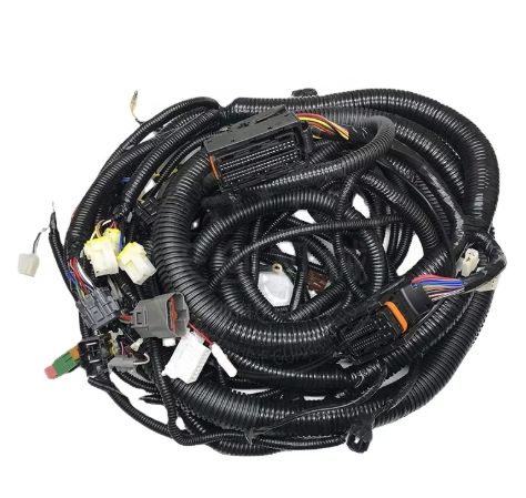 195-06-84232-WIRING HARNESS-D375A