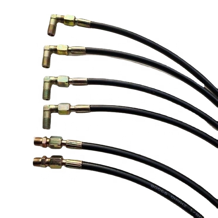 Hose 421-16-41180 OEM parts for loader WA470