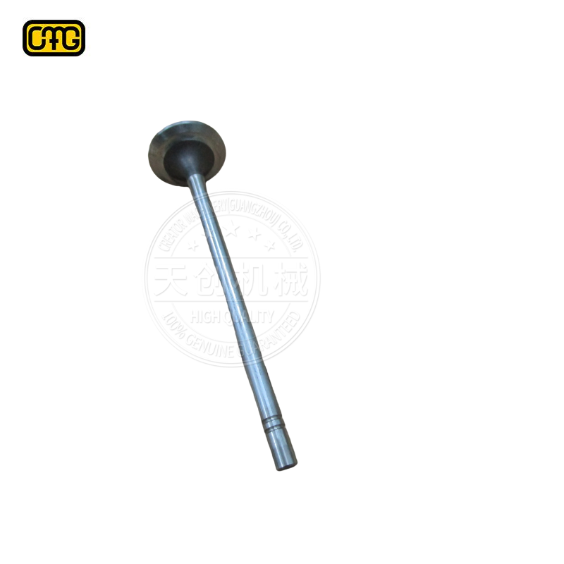 490-7200 VALVE-EXHAUST for C18 Engine spare parts