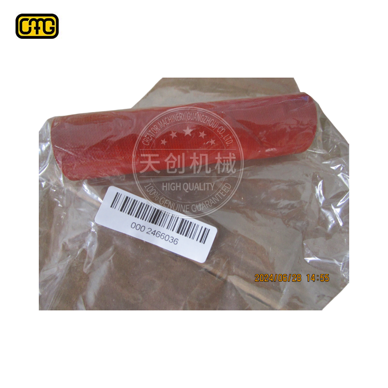 TUBE 3T0598 for TRACK-TYPE TRACTOR D6H