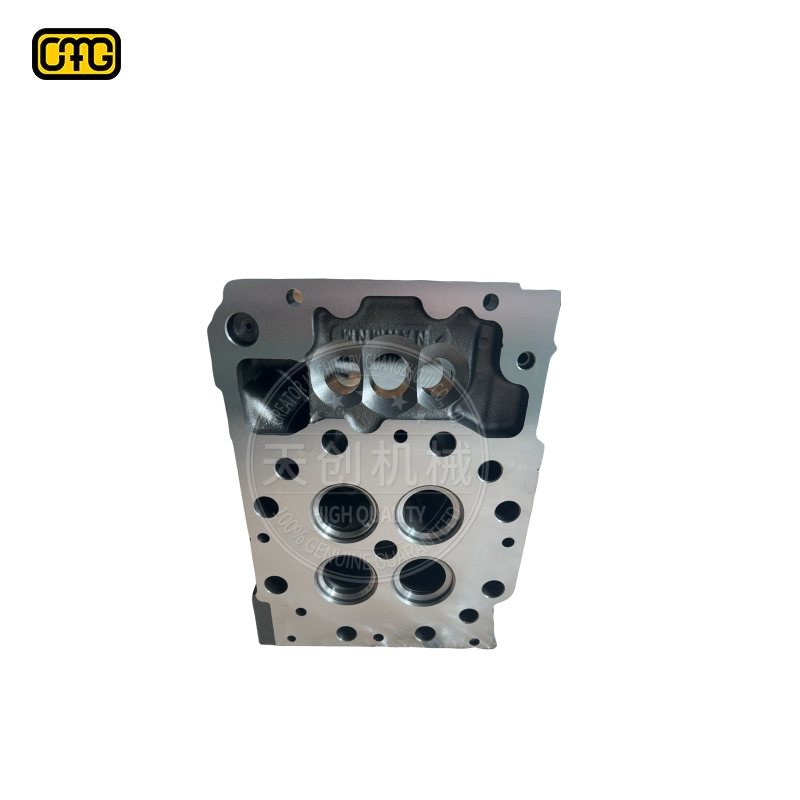 6162-15-1100 CYLINDER HEAD for S6D170E Engine spare parts