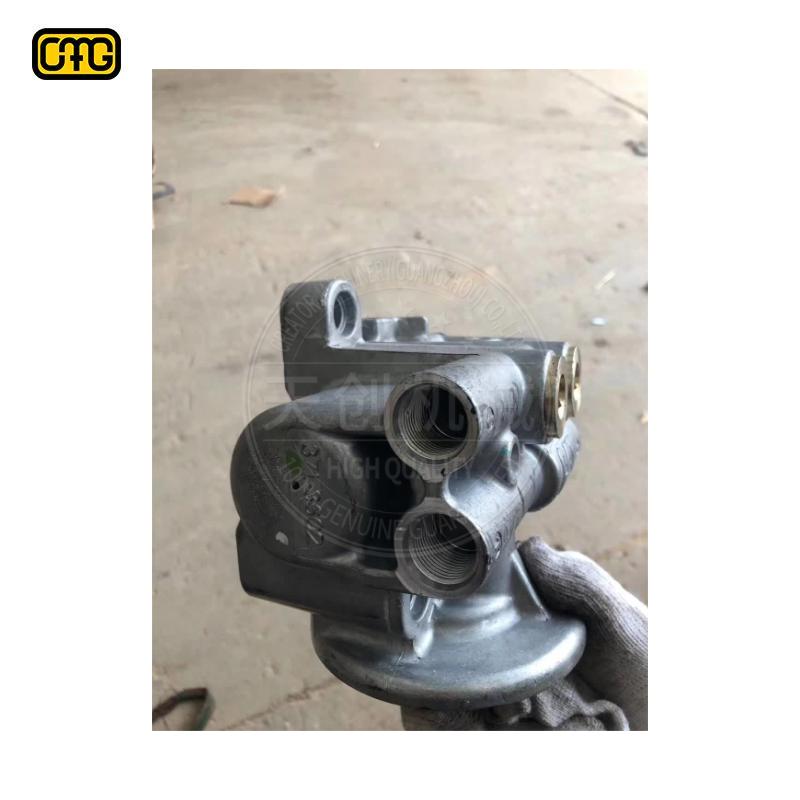 600-813-9911 START MOTOR for SAA12V140E Engine spare parts