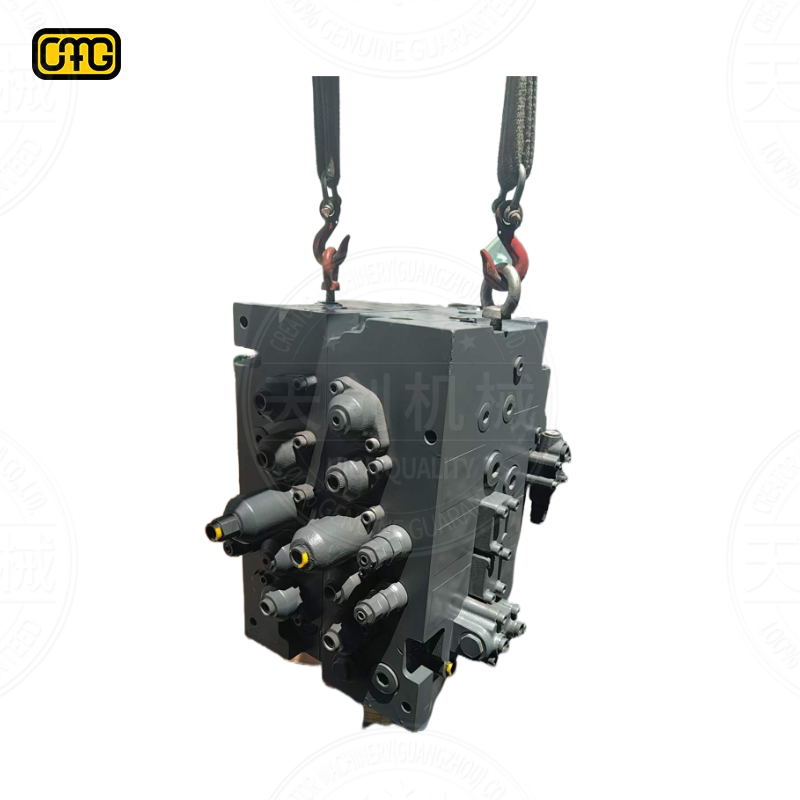 Original MAIN CONTROL VALVE 31N6-18002 for R210