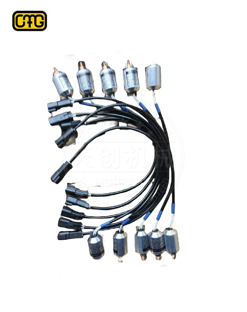 Original SOLENOID ASSEMBLY 55077074 for DD320-40