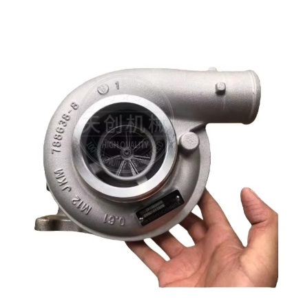 4W-9061-TURBOCHARGER-ORIGINAL