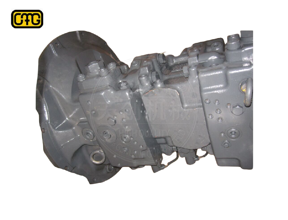 Hydraulic pump VOE11116948 FOR Dump Truck A35D