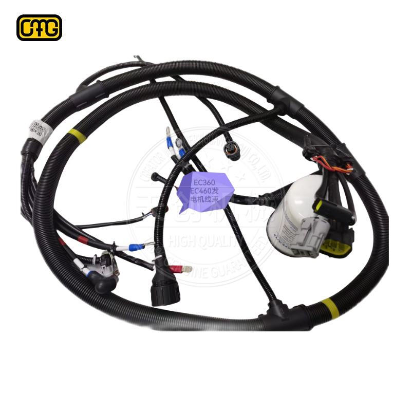 HARNESS AS-ENGINE 3804705 FOR ENGINE C7.1