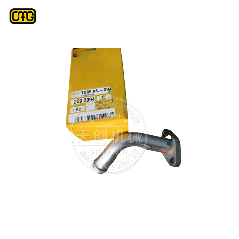 Exhaust outlet pipe 3029359 CMG OEM high quality