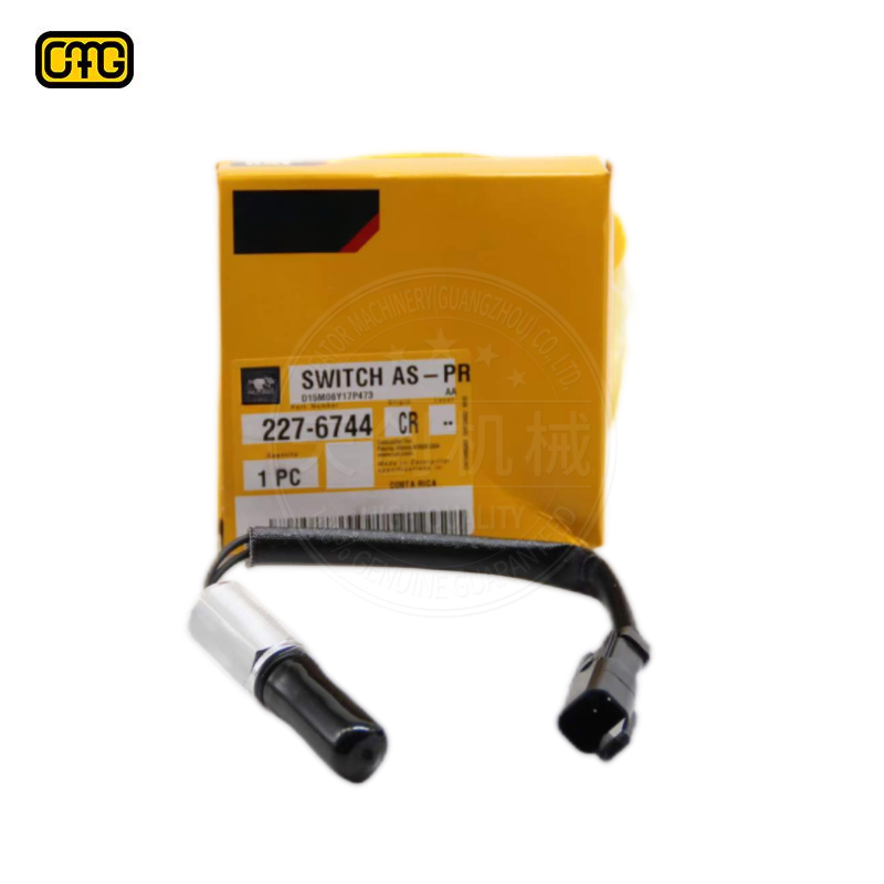 SWITCH ASS'Y 423-43-46211 FOR WHEEL LOADER WA380