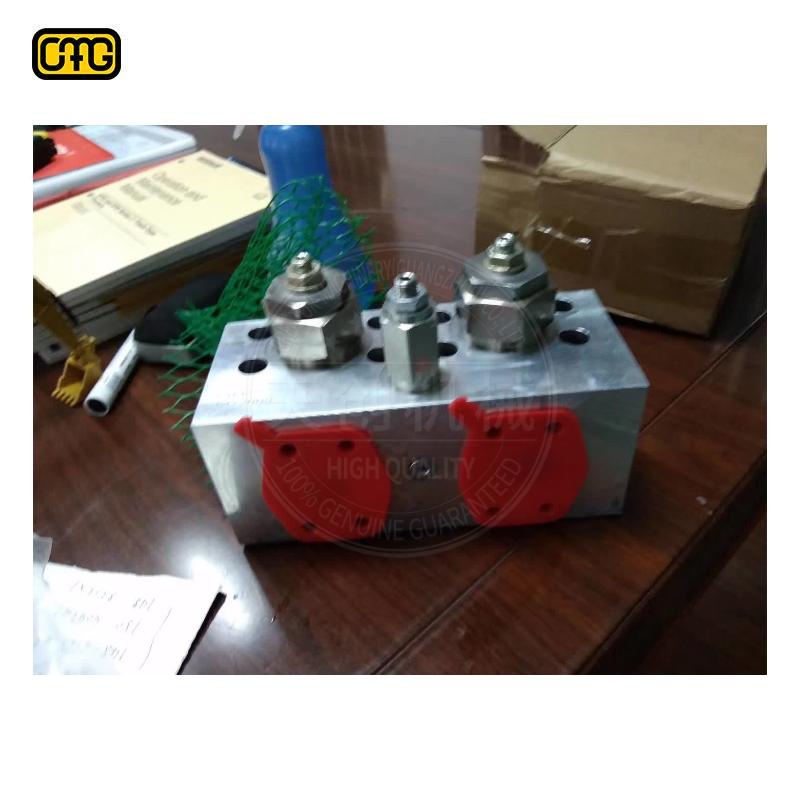 CUT-OFF VALVE 31LH-40400 FOR Wheel Loader HL760-7A