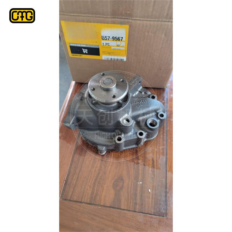 WATER PUMP ASS'Y 6215-61-1506 FOR ENGINE SA12V140