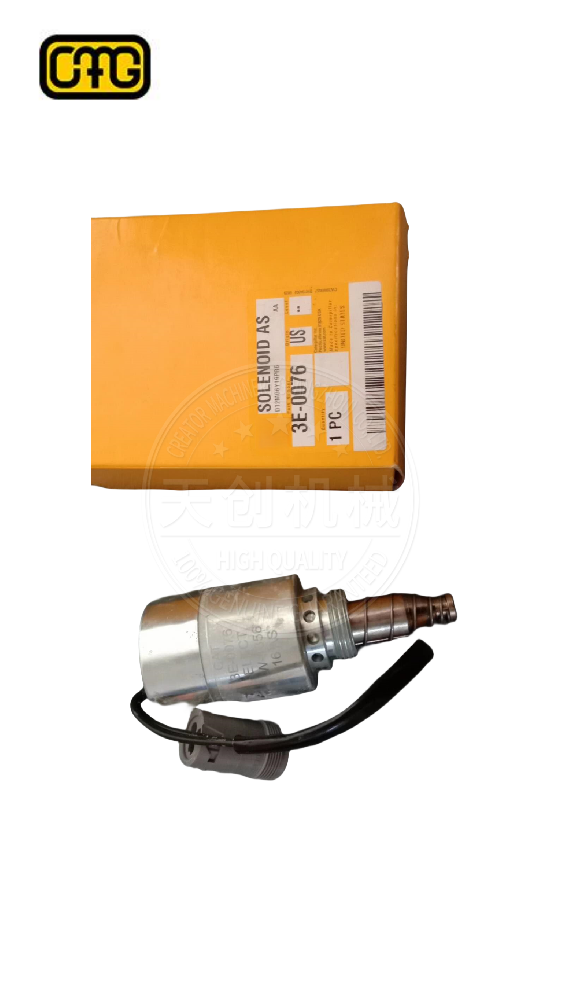 VALVE GP-SOLENOID 4579878 FOR EXCAVATOR 323FLN