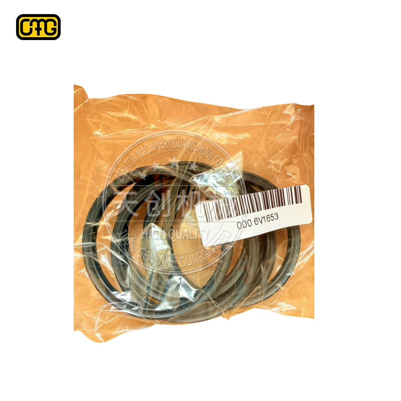 Transmission Piston with Bonded Seal RE45388