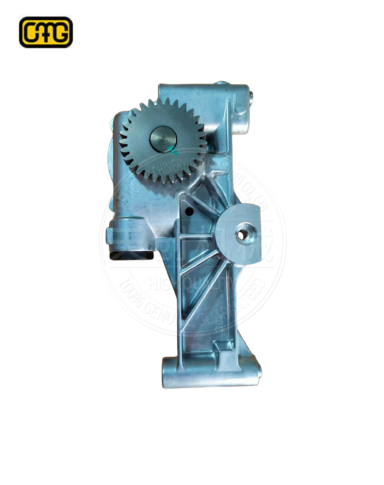 PUMP GP-ENGINE OIL 4N0735 CMG EXCAVATOR 375L