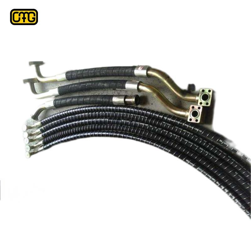 02762-005A7 HOSE for PC1250 Excavator spare parts